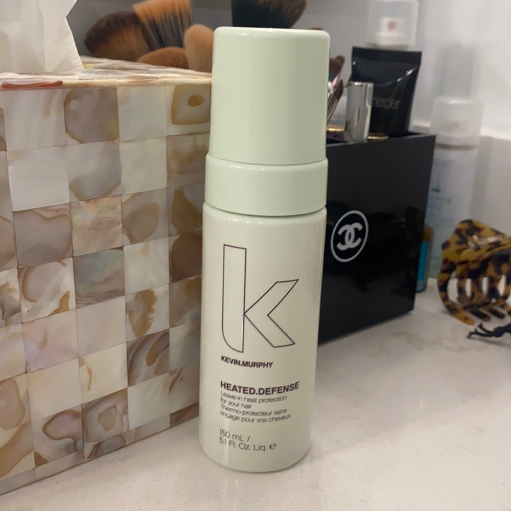 Kevin Murphy heated defense